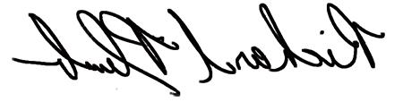 Plumb signature